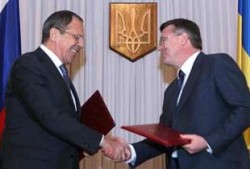 Москва и Киев продолжают «газовый диалог» Москва и Киев продолжают «газовый диалог»